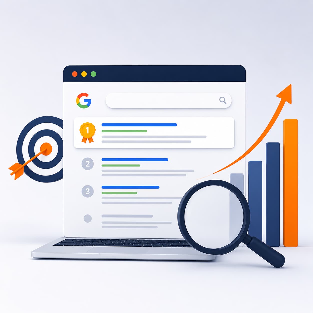 Visibilité Google - Prodig Web