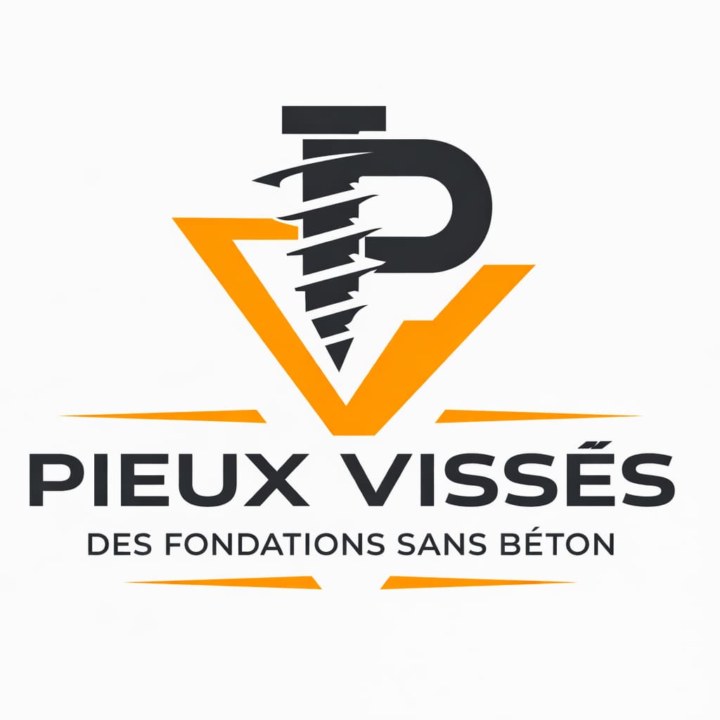 Pieux Vissés