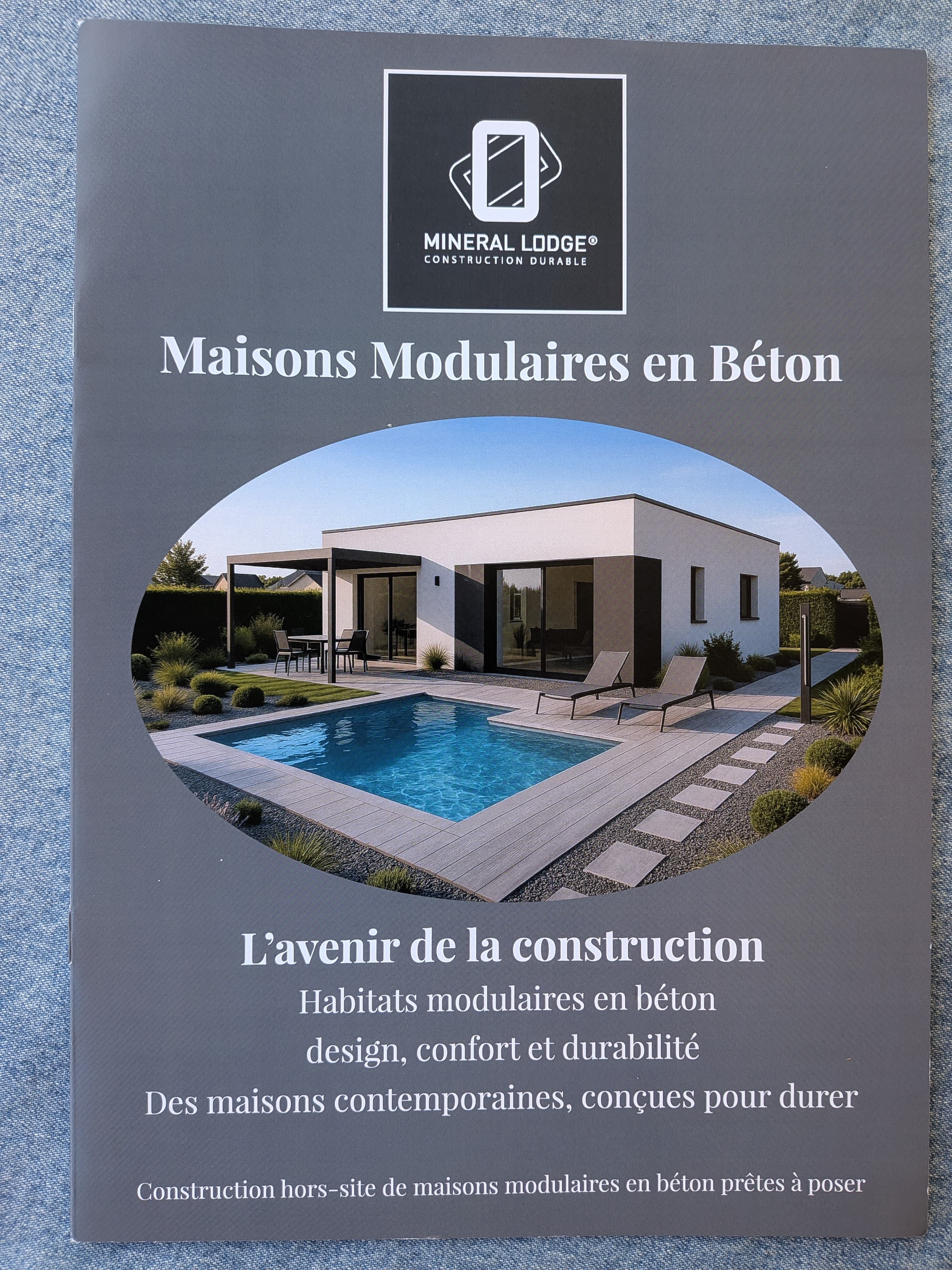 Brochure photovoltaïque Mineral Lodge